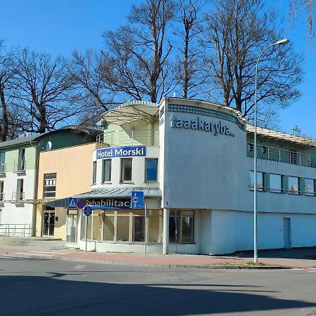 Hotel Taaakaryba Kolobřeh Exteriér fotografie