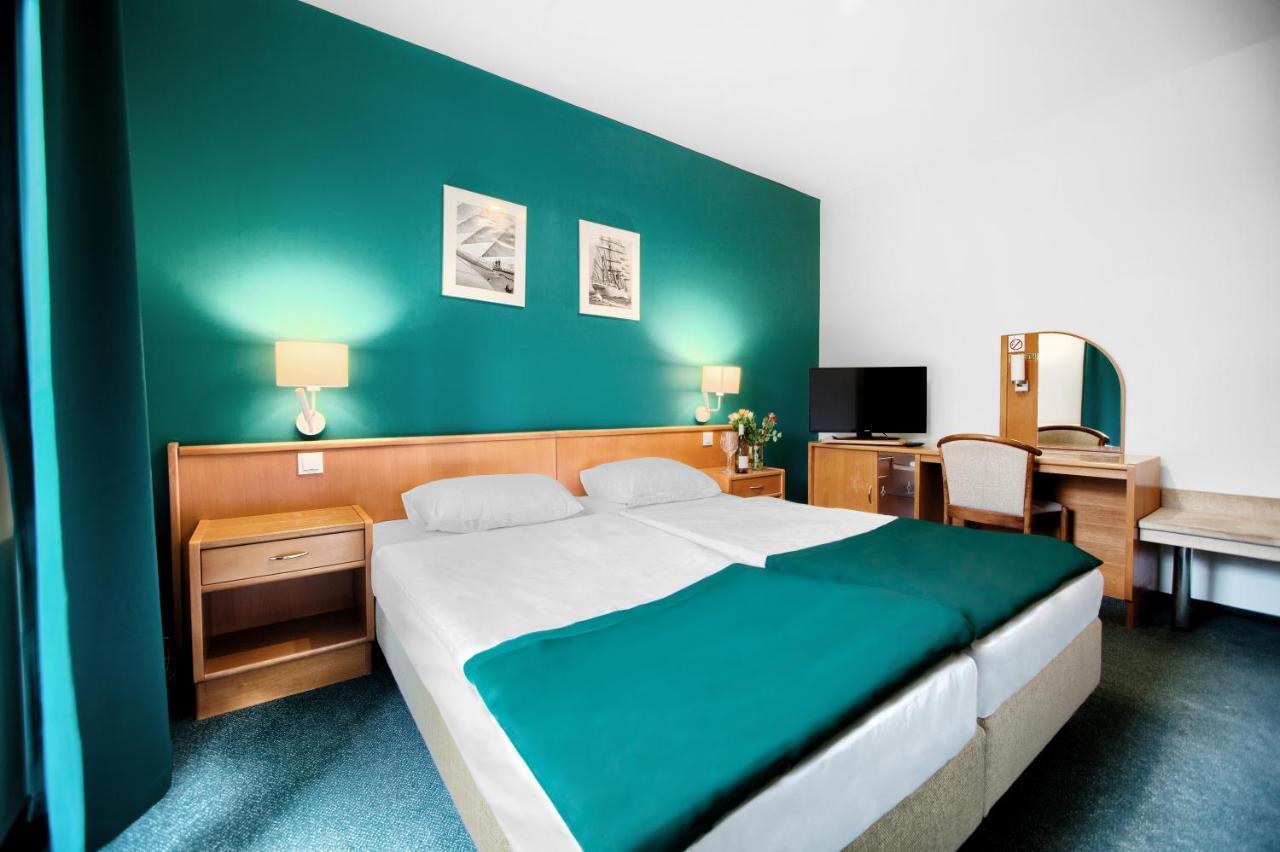 Hotel Taaakaryba Kolobřeh Exteriér fotografie