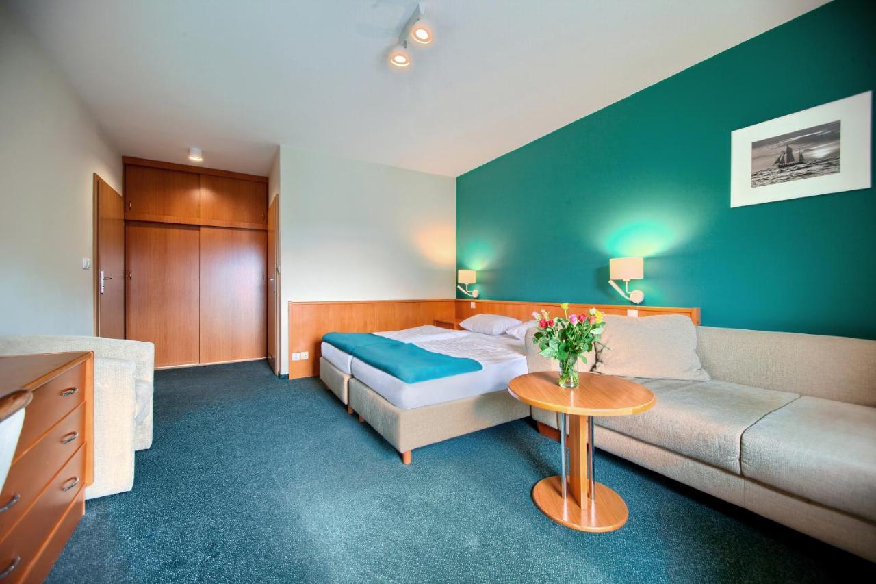 Hotel Taaakaryba Kolobřeh Exteriér fotografie