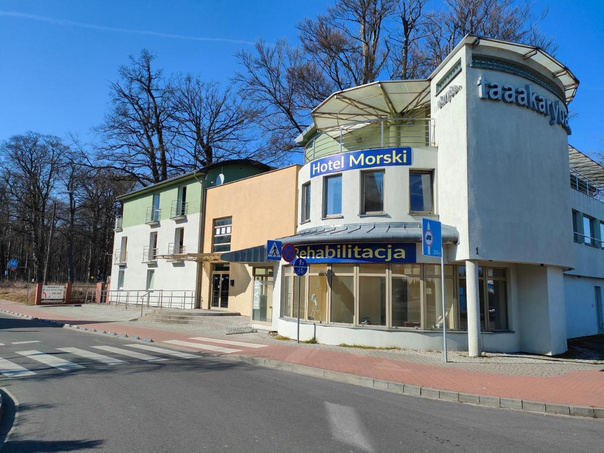 Hotel Taaakaryba Kolobřeh Exteriér fotografie